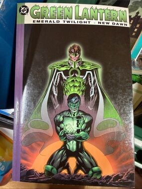 Green  Lantern